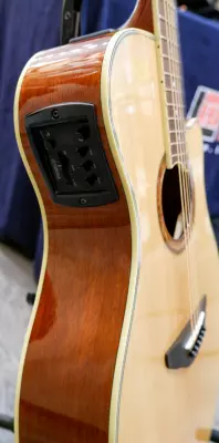 Store Special Product - Yamaha - APX700II - Acoustic/Electric - Natura